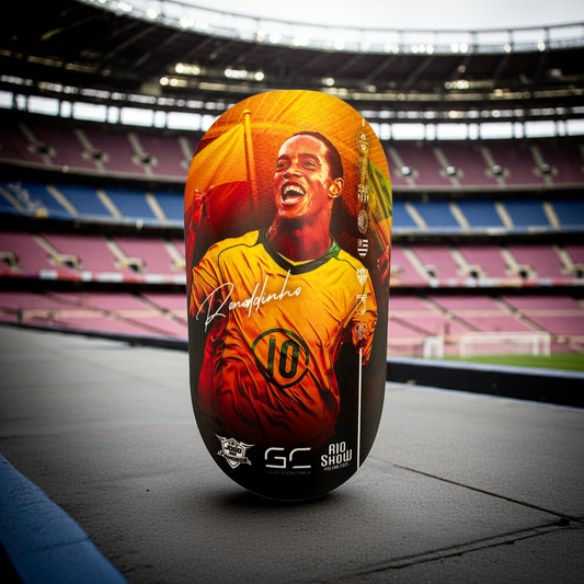 Caja de fútbol Gain Control - RONALDINHO