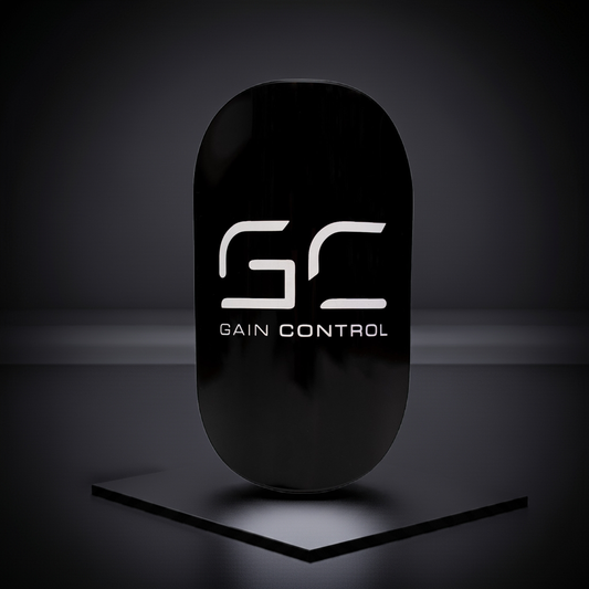 Caja de fútbol Gain Control - BLACK