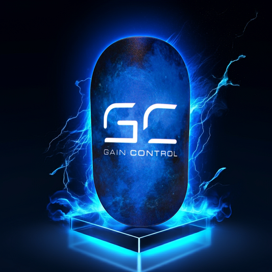 Caja de fútbol Gain Control - GALACTIC