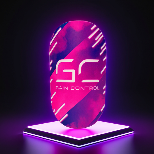 Caja de fútbol Gain Control - NEON