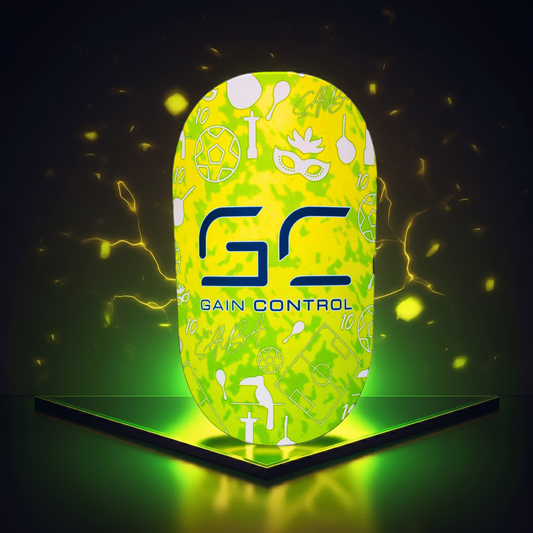 Espinilleras Gain Control - SAMBA