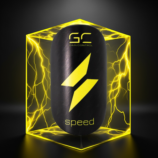 Caja de fútbol Gain Control - SPEED