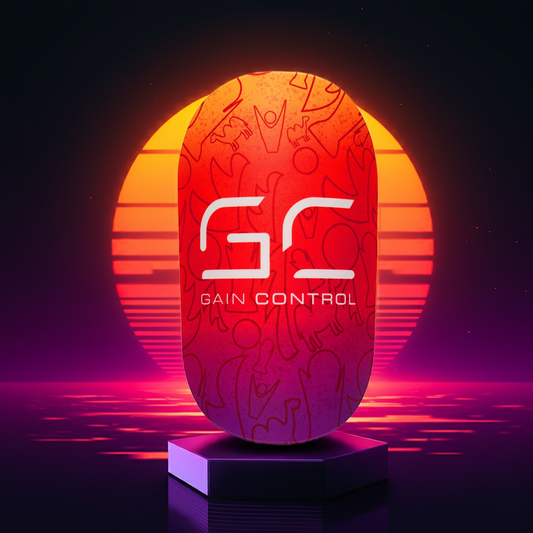 Espinilleras Gain Control - SUNRISE