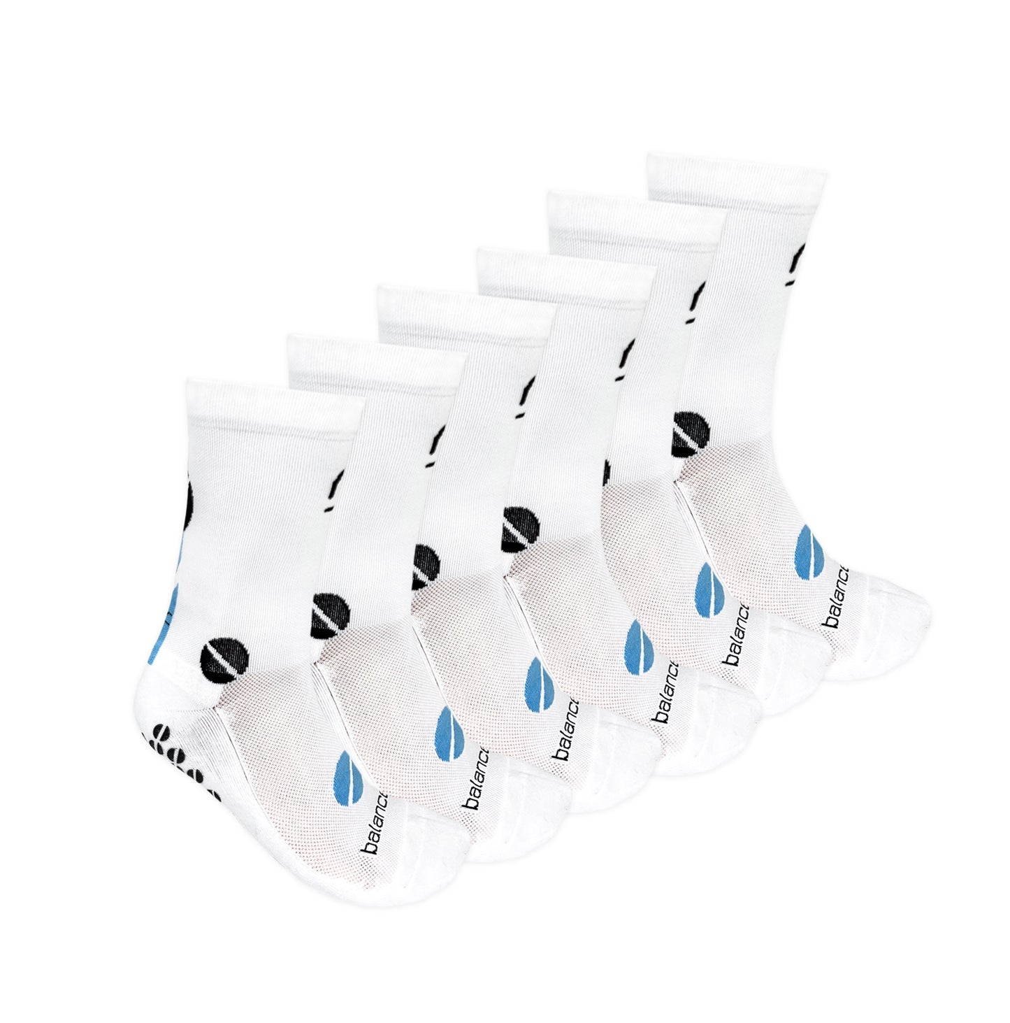 Calcetines antideslizantes Control BALANCE