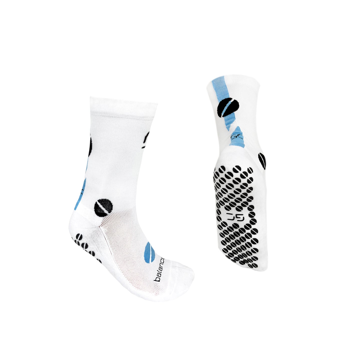 Calcetines antideslizantes Control BALANCE