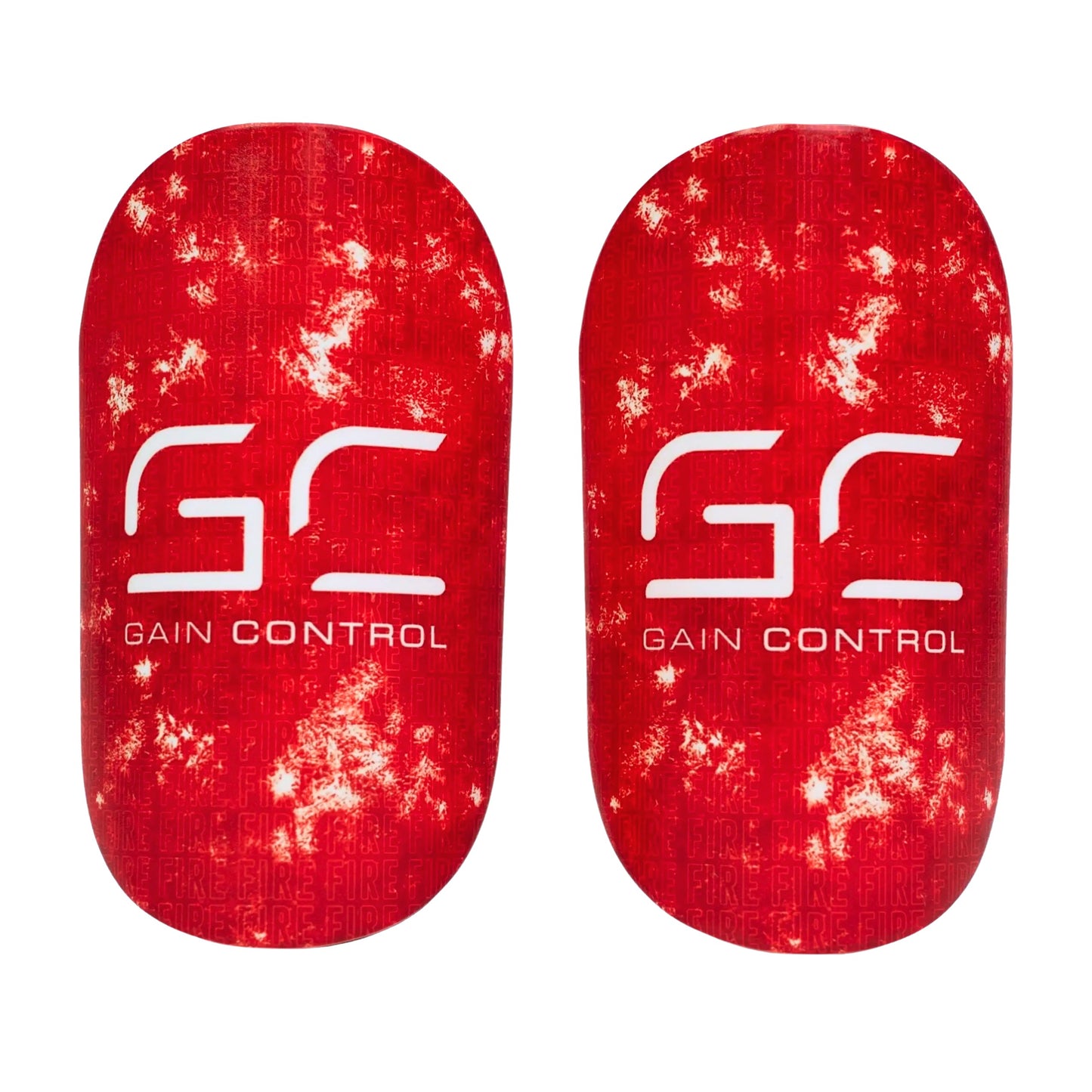Caja de fútbol Gain Control - FIRE