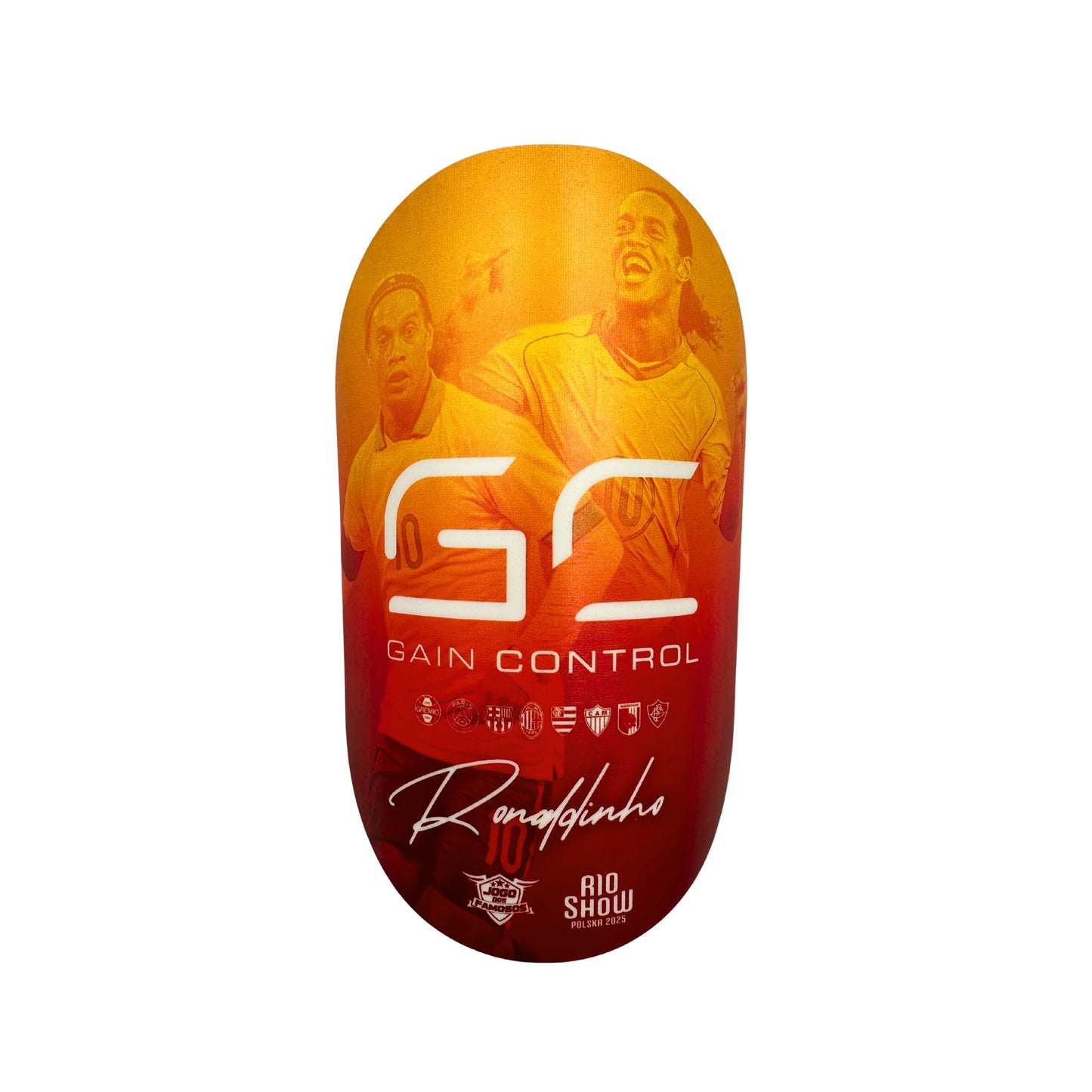 Espinilleras Gain Control - RONALDINHO