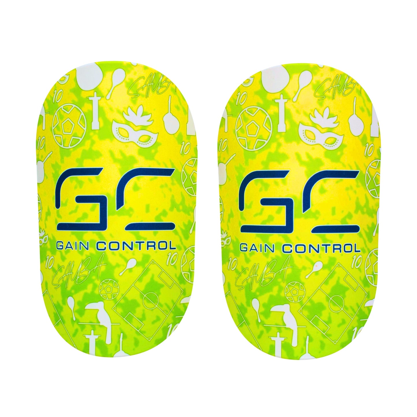 Espinilleras Gain Control - SAMBA