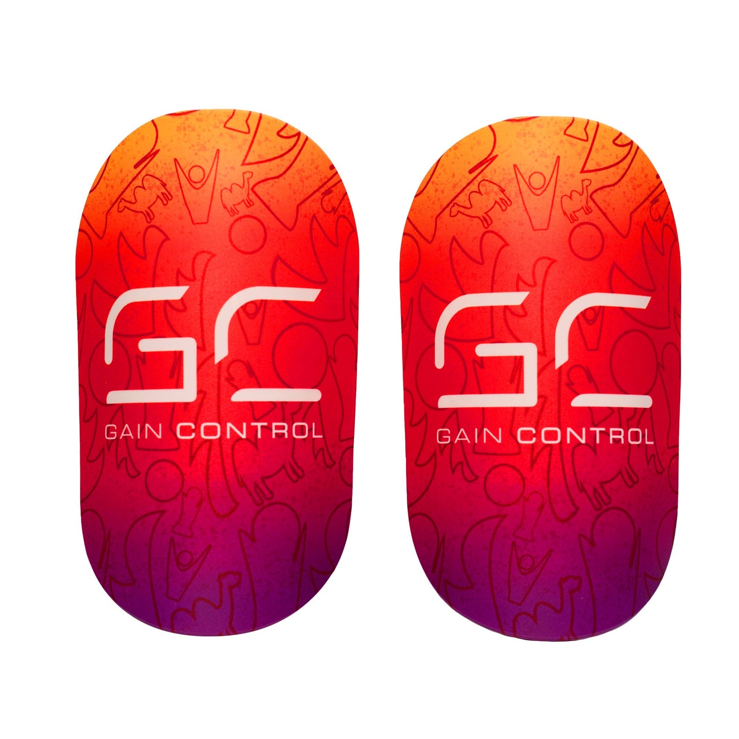 Espinilleras Gain Control - SUNRISE