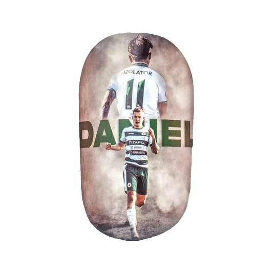 Caja de fútbol Gain Control - PERSONALIZADO