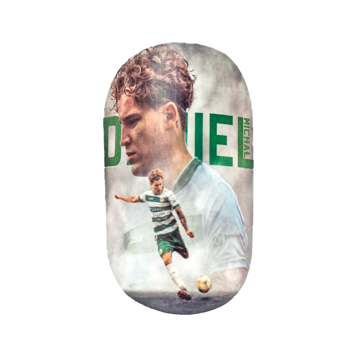Espinilleras Gain Control - PERSONALIZADO