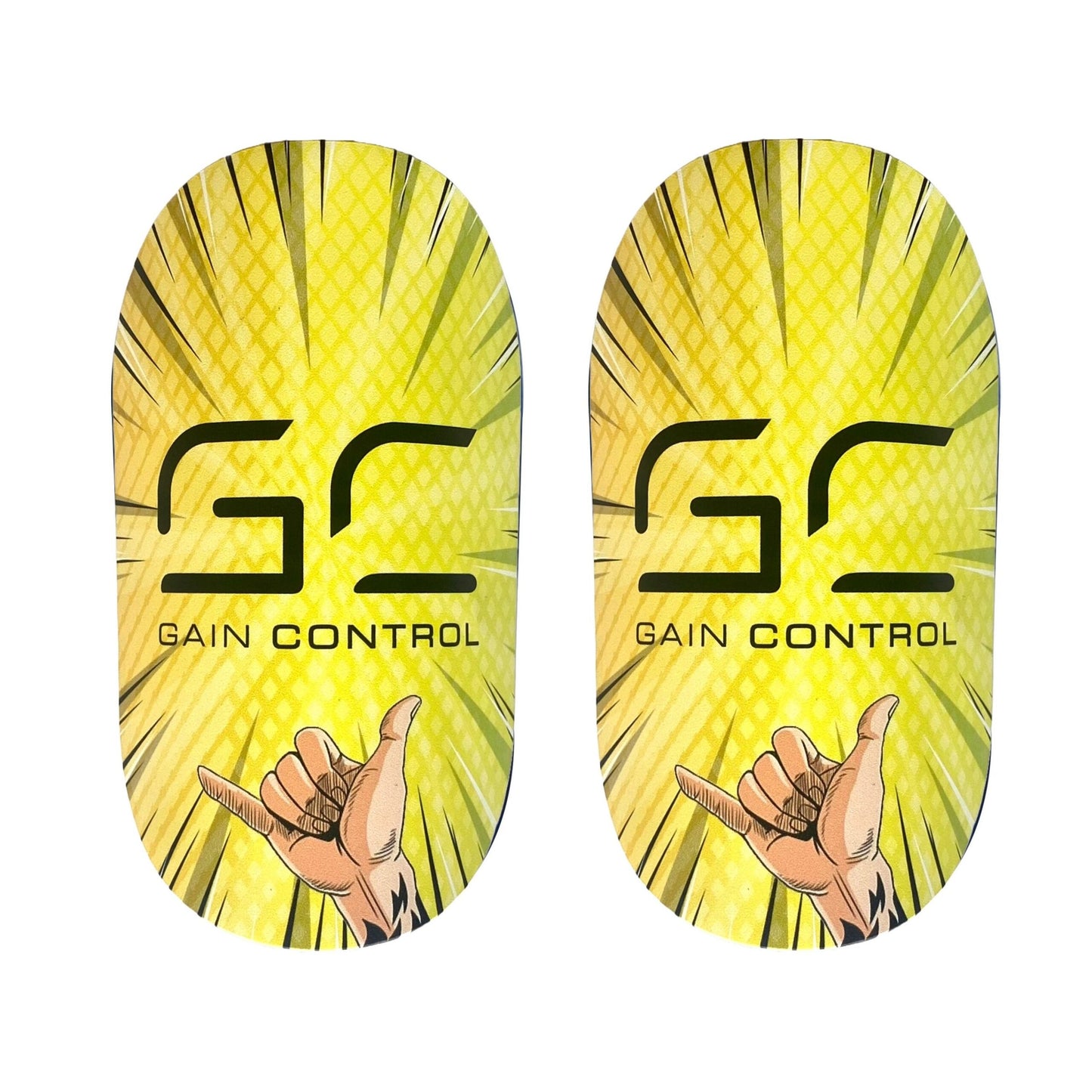 Caja de fútbol Gain Control - BADZIO
