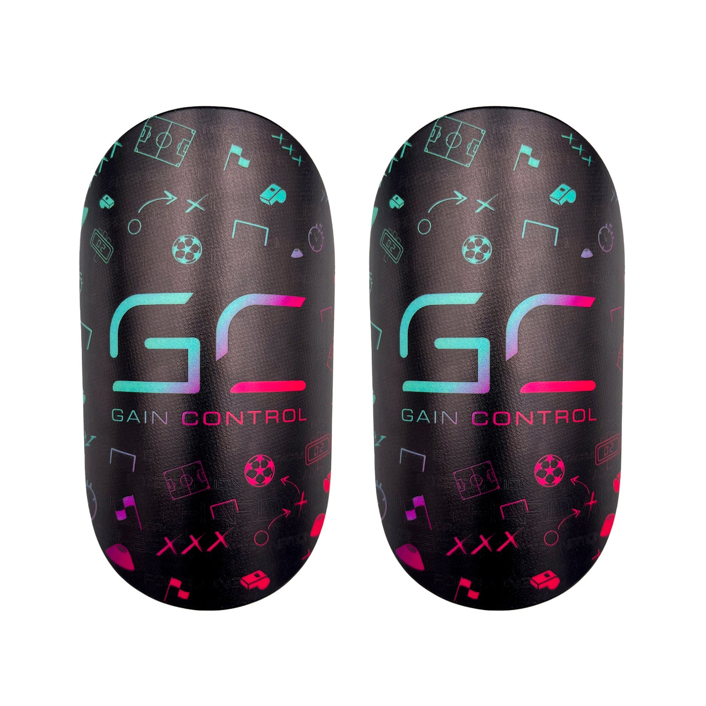 Espinilleras Gain Control - VIBE