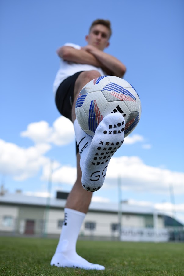 Calcetines antideslizantes Gain Control