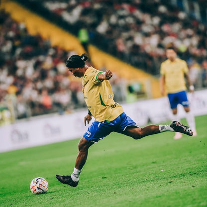 Caja de fútbol Gain Control - RONALDINHO