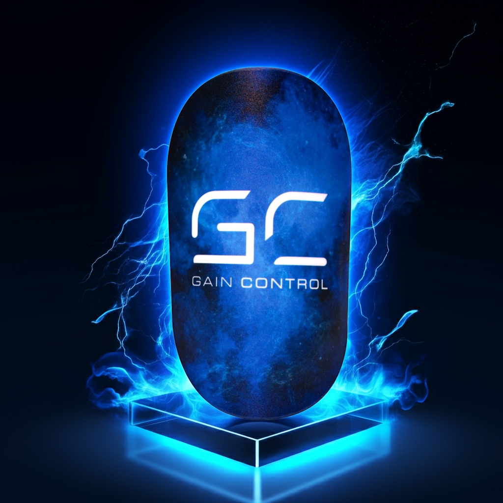 Caja de fútbol Gain Control  - GALACTIC
