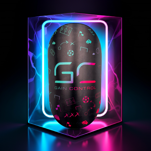 Caja de fútbol Gain Control - VIBE