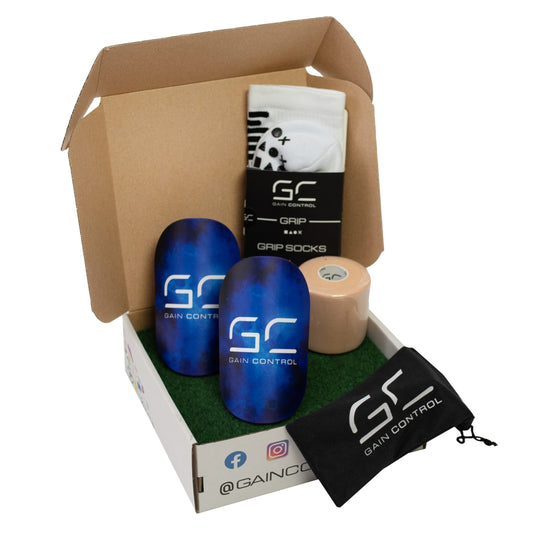 Caja de fútbol Gain Control  - GALACTIC