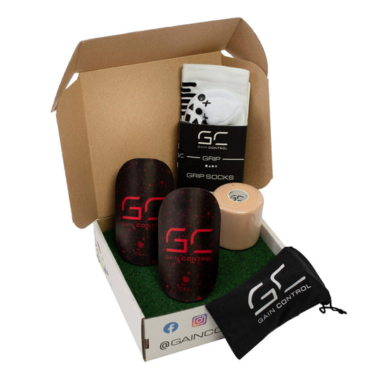 Caja de fútbol Gain Control - MAGMA