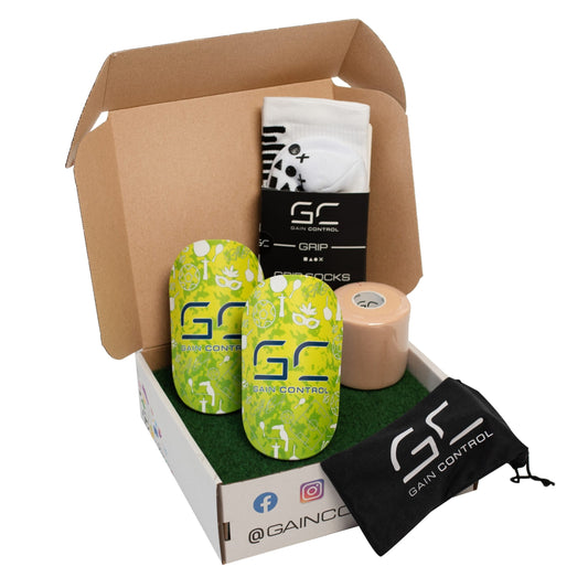 Caja de fútbol Gain Control - SAMBA