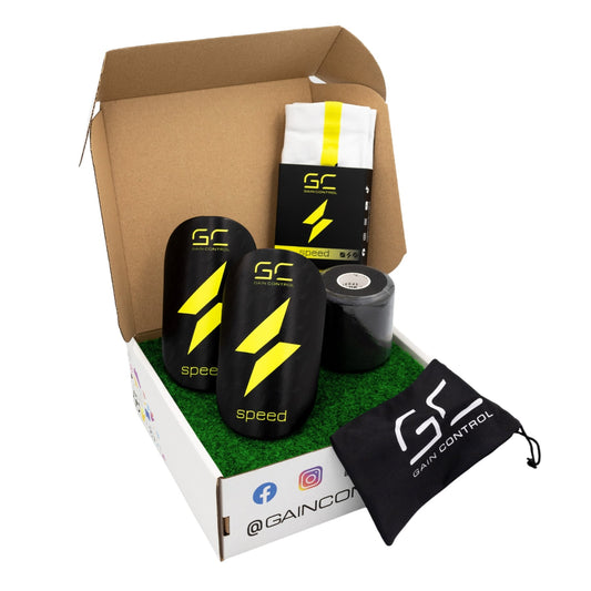 Caja de fútbol Gain Control - SPEED