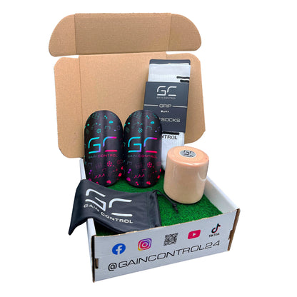 Caja de fútbol Gain Control - VIBE