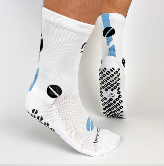 Calcetines antideslizantes Control BALANCE