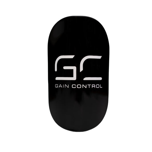 Espinilleras Gain Control - BLACK