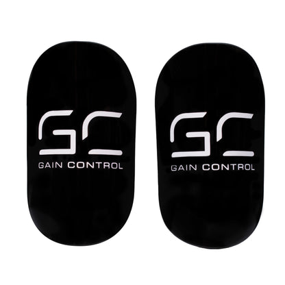 Espinilleras Gain Control - BLACK