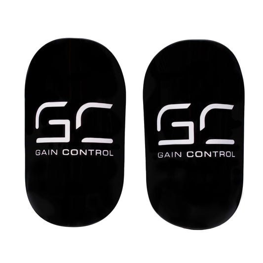 Espinilleras Gain Control - BLACK