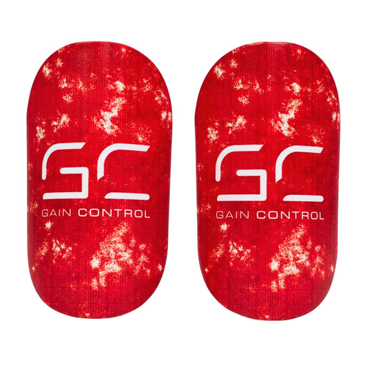 Espinilleras Gain Control - FIRE