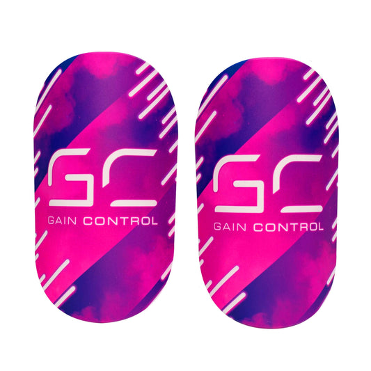Espinilleras Gain Control - NEON