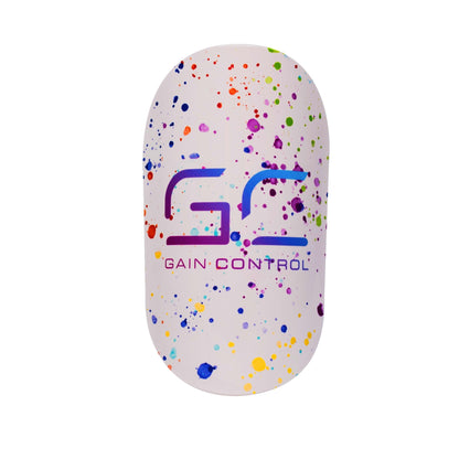 Caja de fútbol Gain Control - RAINBOW RAIN
