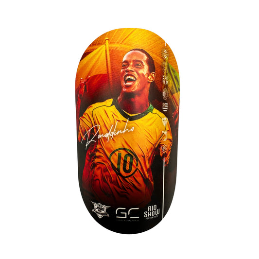 Espinilleras Gain Control - RONALDINHO