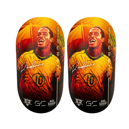 Caja de fútbol Gain Control - RONALDINHO