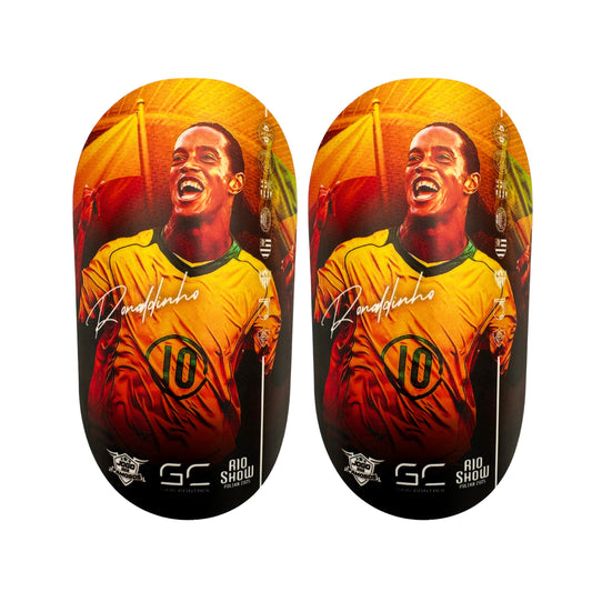 Espinilleras Gain Control - RONALDINHO