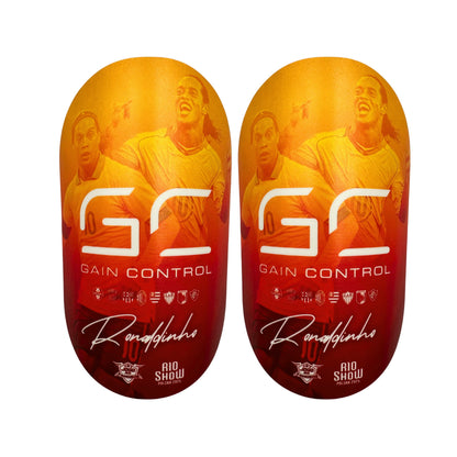 Caja de fútbol Gain Control - RONALDINHO