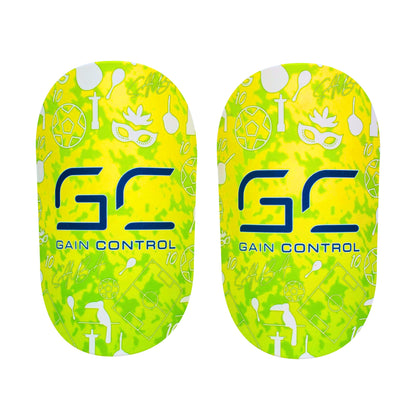 Espinilleras Gain Control - SAMBA