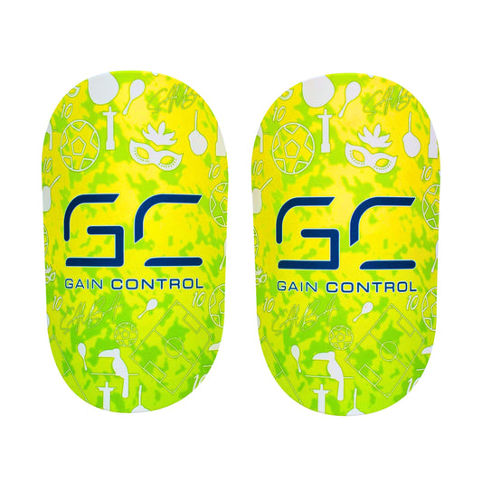 Espinilleras Gain Control - SAMBA