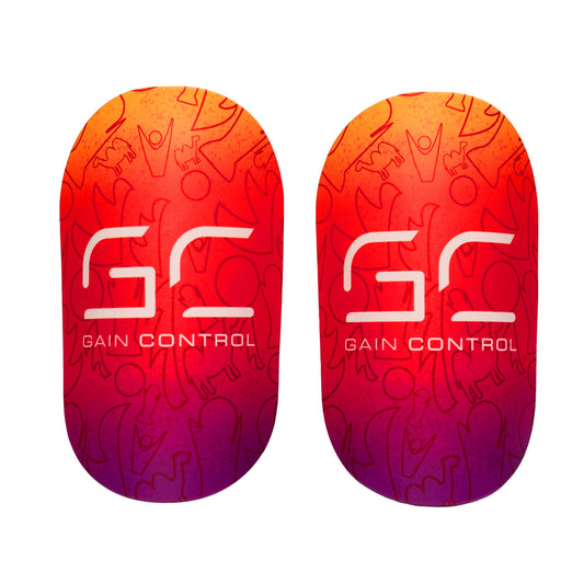 Espinilleras Gain Control - SUNRISE