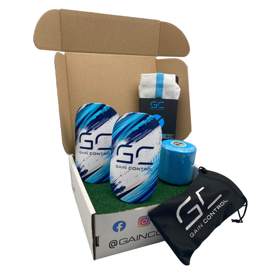 Caja de fútbol Gain Control - WAVE
