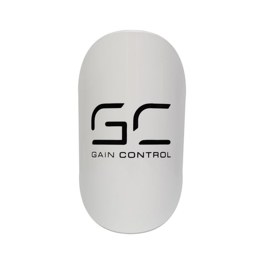 Espinilleras Gain Control - WHITE