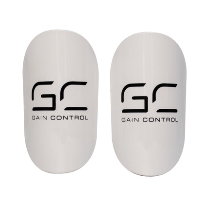 Espinilleras Gain Control - WHITE