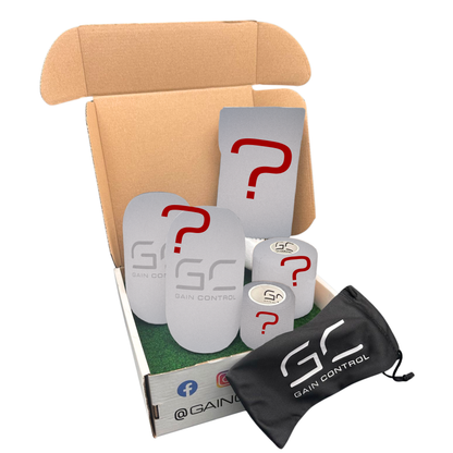 Caja de fútbol Gain Control - RONALDINHO