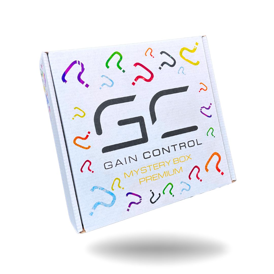 Caja de fútbol Gain Control - RONALDINHO