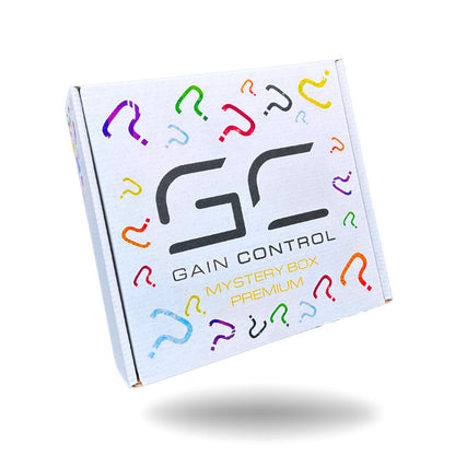 Caja de fútbol Gain Control - RONALDINHO