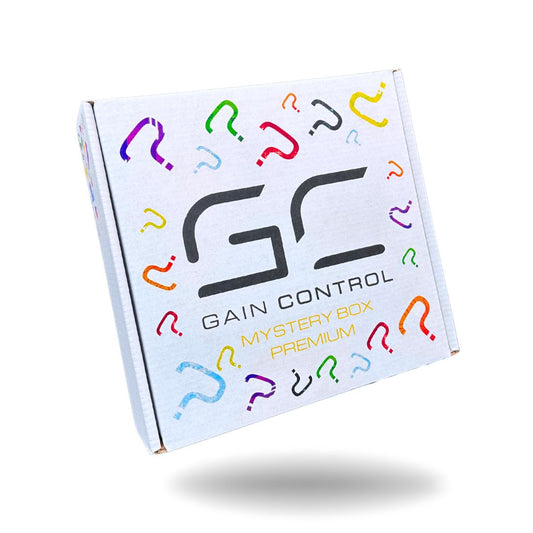 Caja de fútbol Gain Control - RONALDINHO