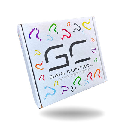 Caja de fútbol Gain Control - RONALDINHO